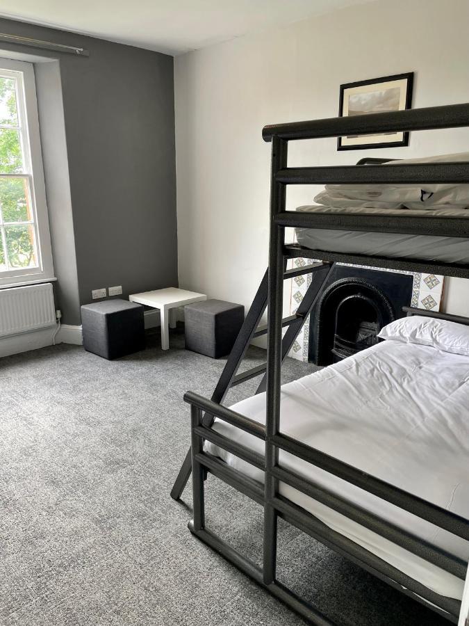 Yha Cheddar Hostel Eksteriør bilde
