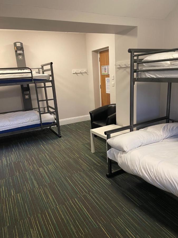 Yha Cheddar Hostel Eksteriør bilde