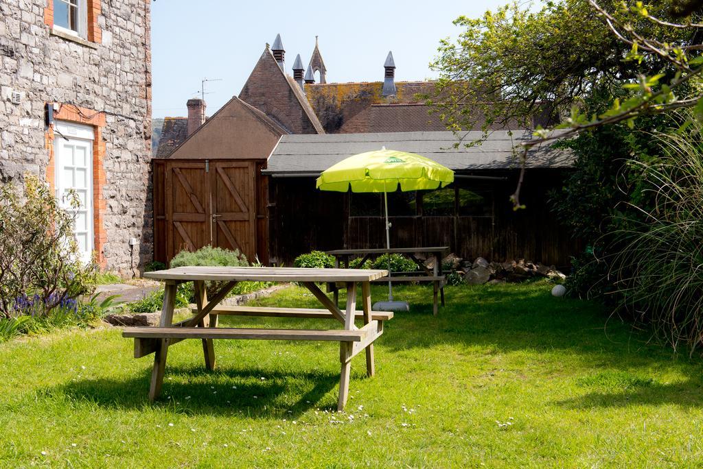 Yha Cheddar Hostel Eksteriør bilde