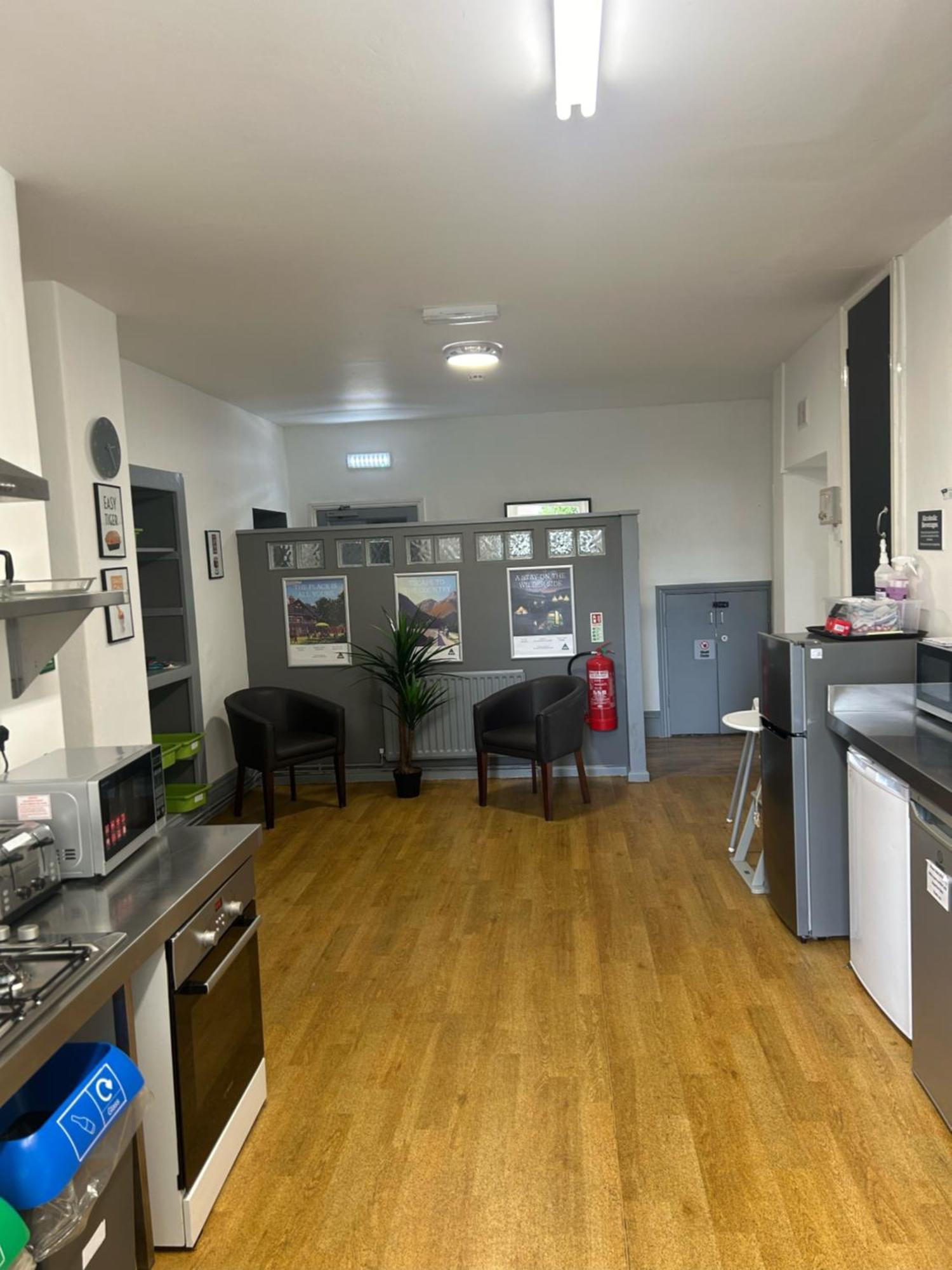 Yha Cheddar Hostel Eksteriør bilde